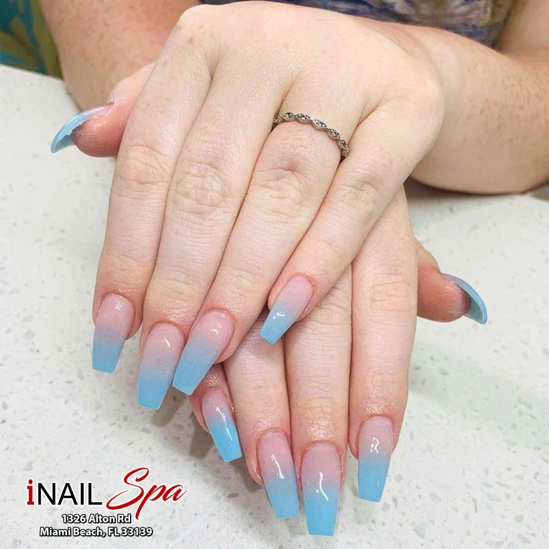 I Nail Spa